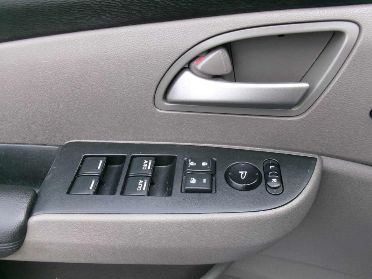 Honda Odyssey Touring 2013