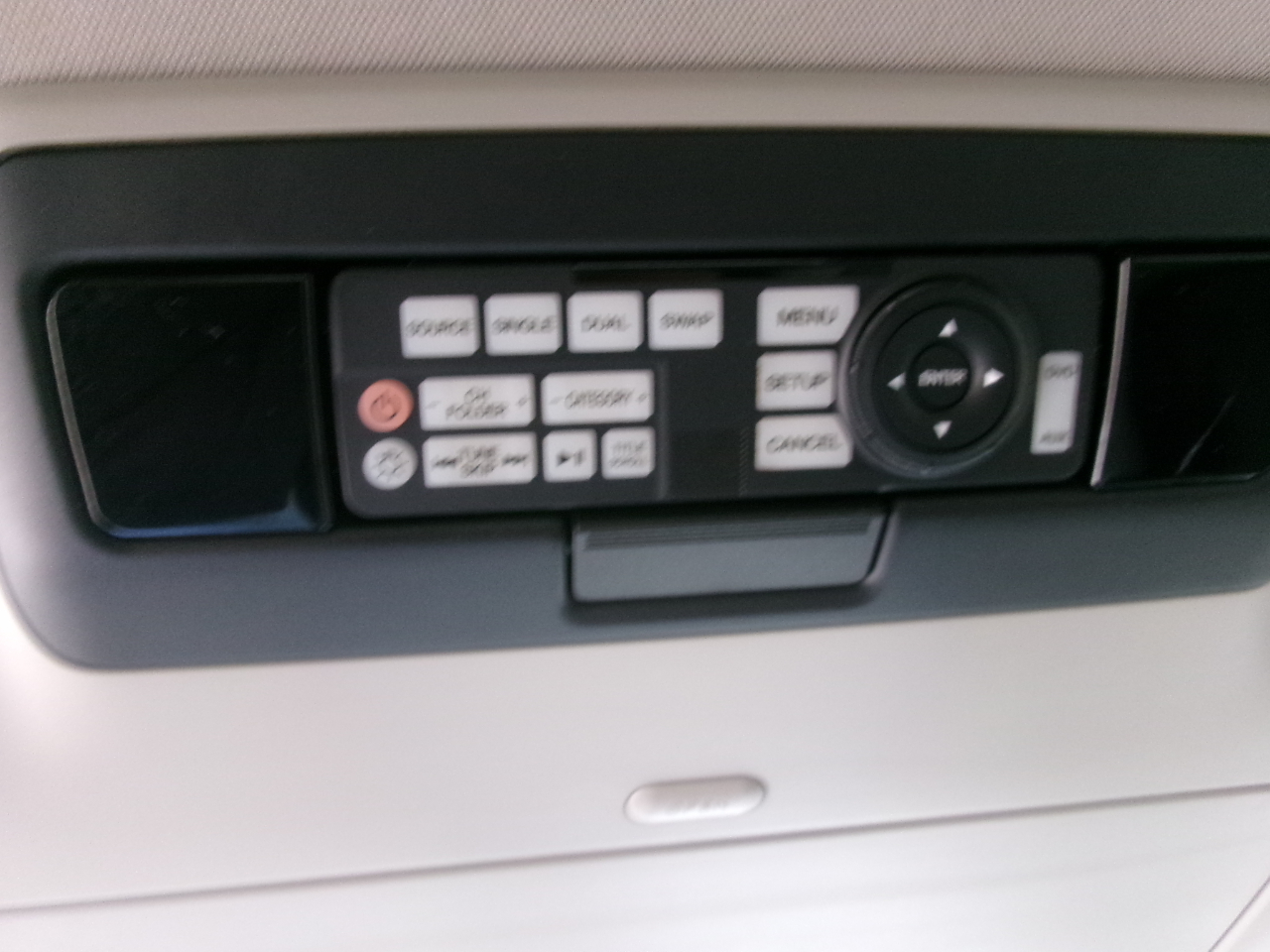 Honda Odyssey Touring 2013