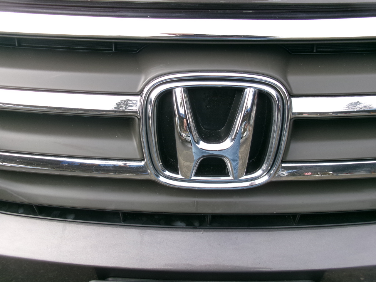 Honda Odyssey Touring 2013