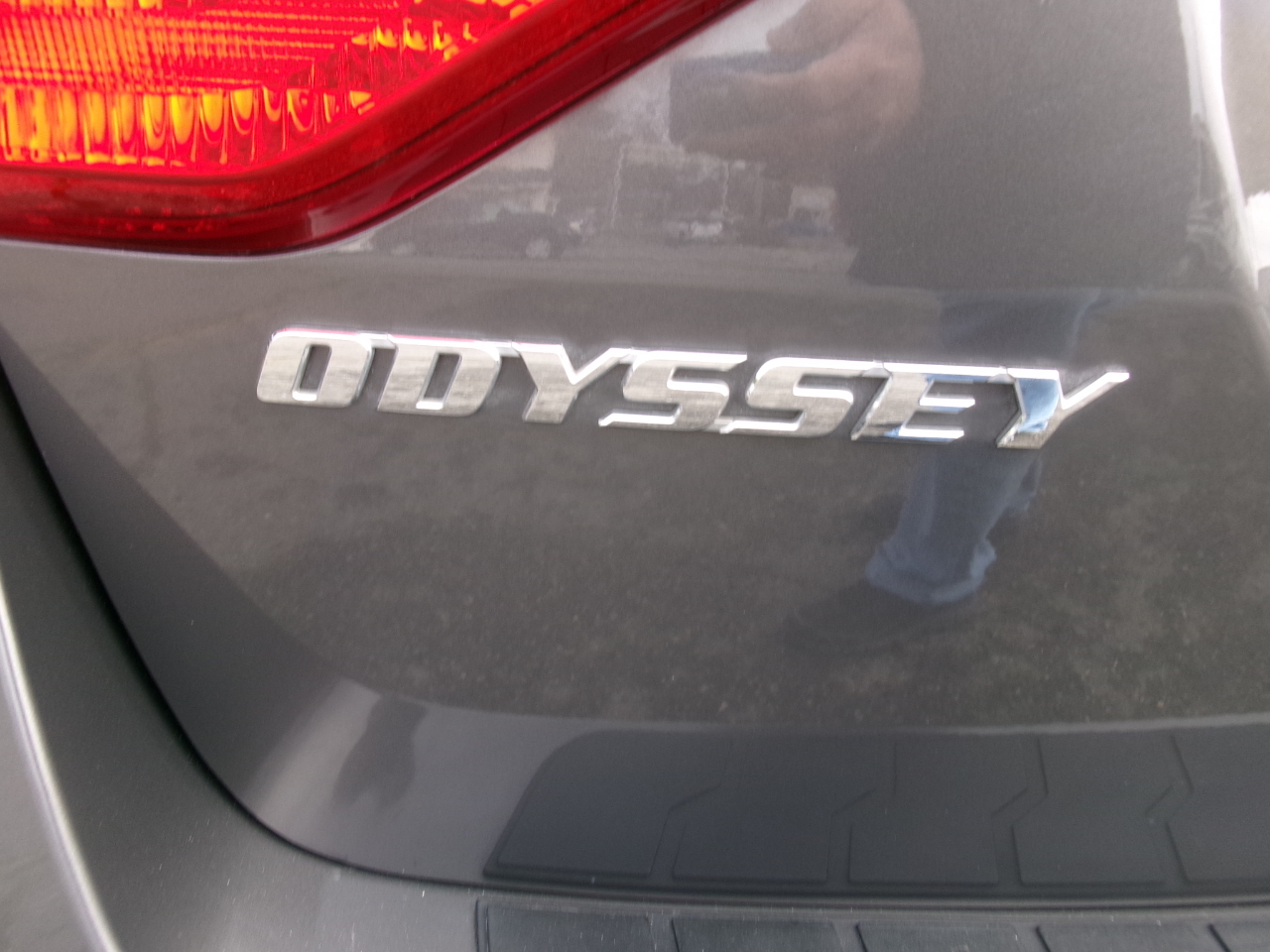 Honda Odyssey Touring 2013