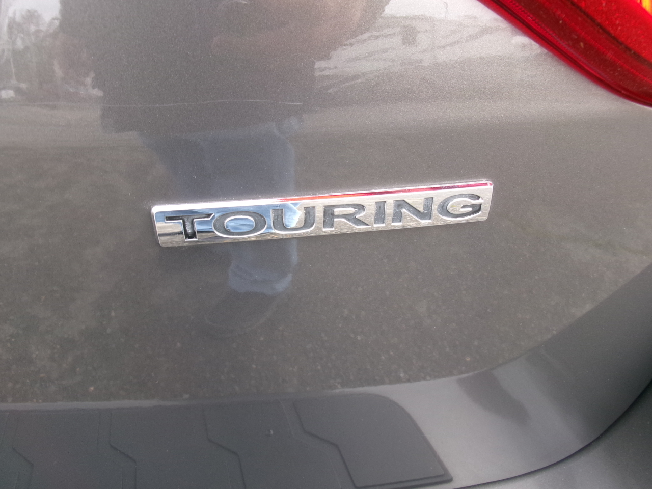 Honda Odyssey Touring 2013