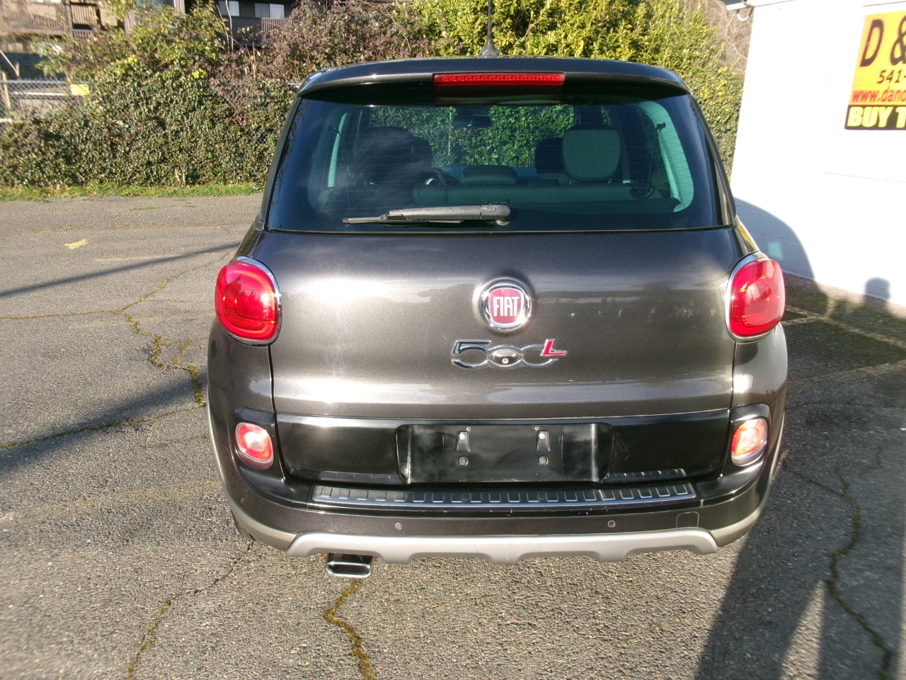 Fiat 500L Trekking 2014