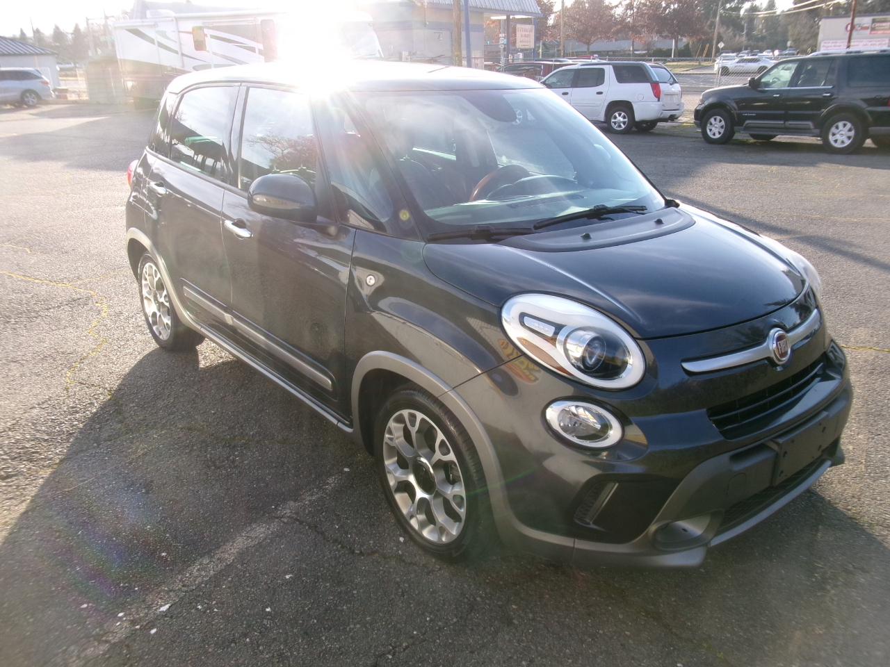 Fiat 500L Trekking 2014
