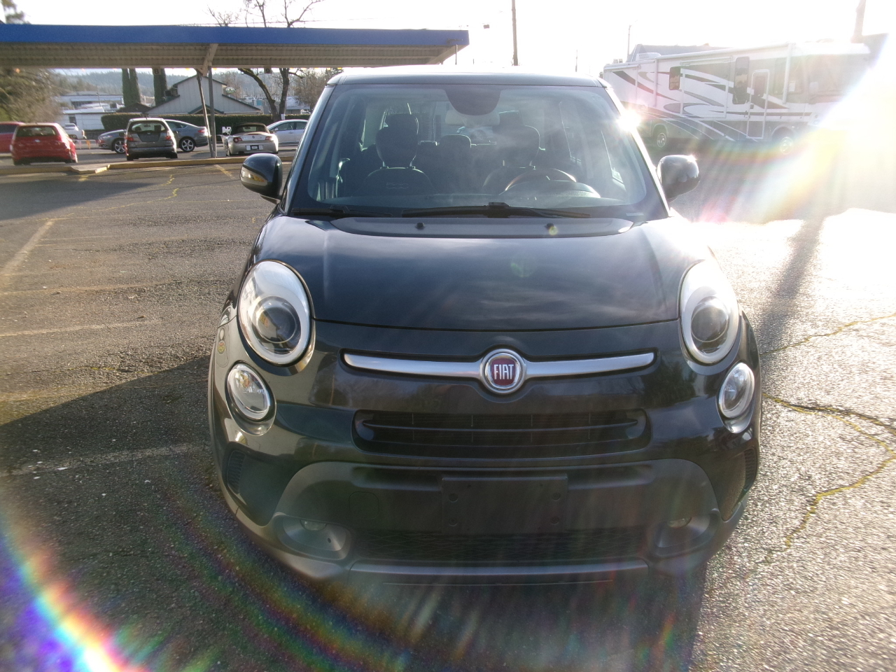 Fiat 500L Trekking 2014