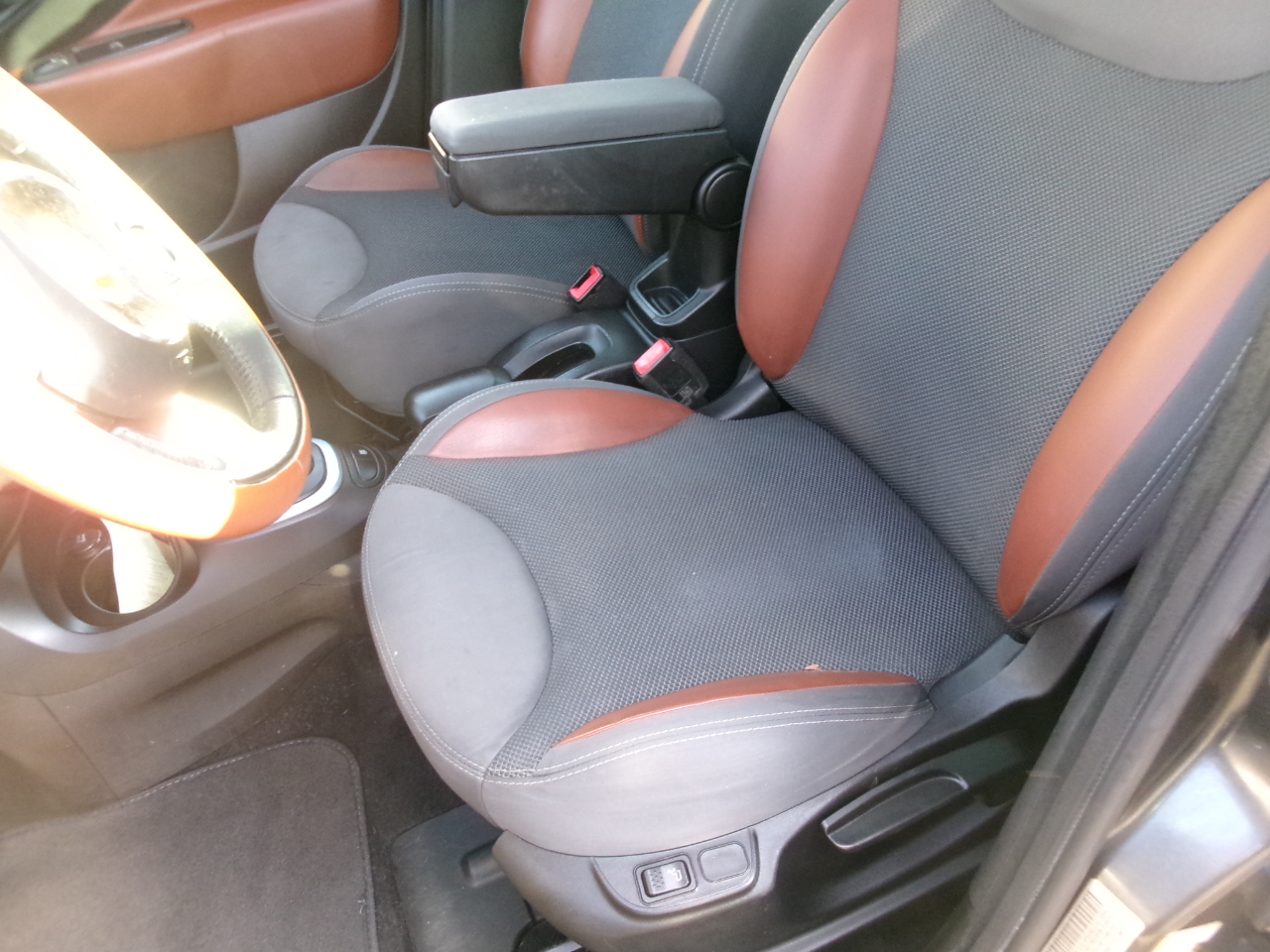 Fiat 500L Trekking 2014