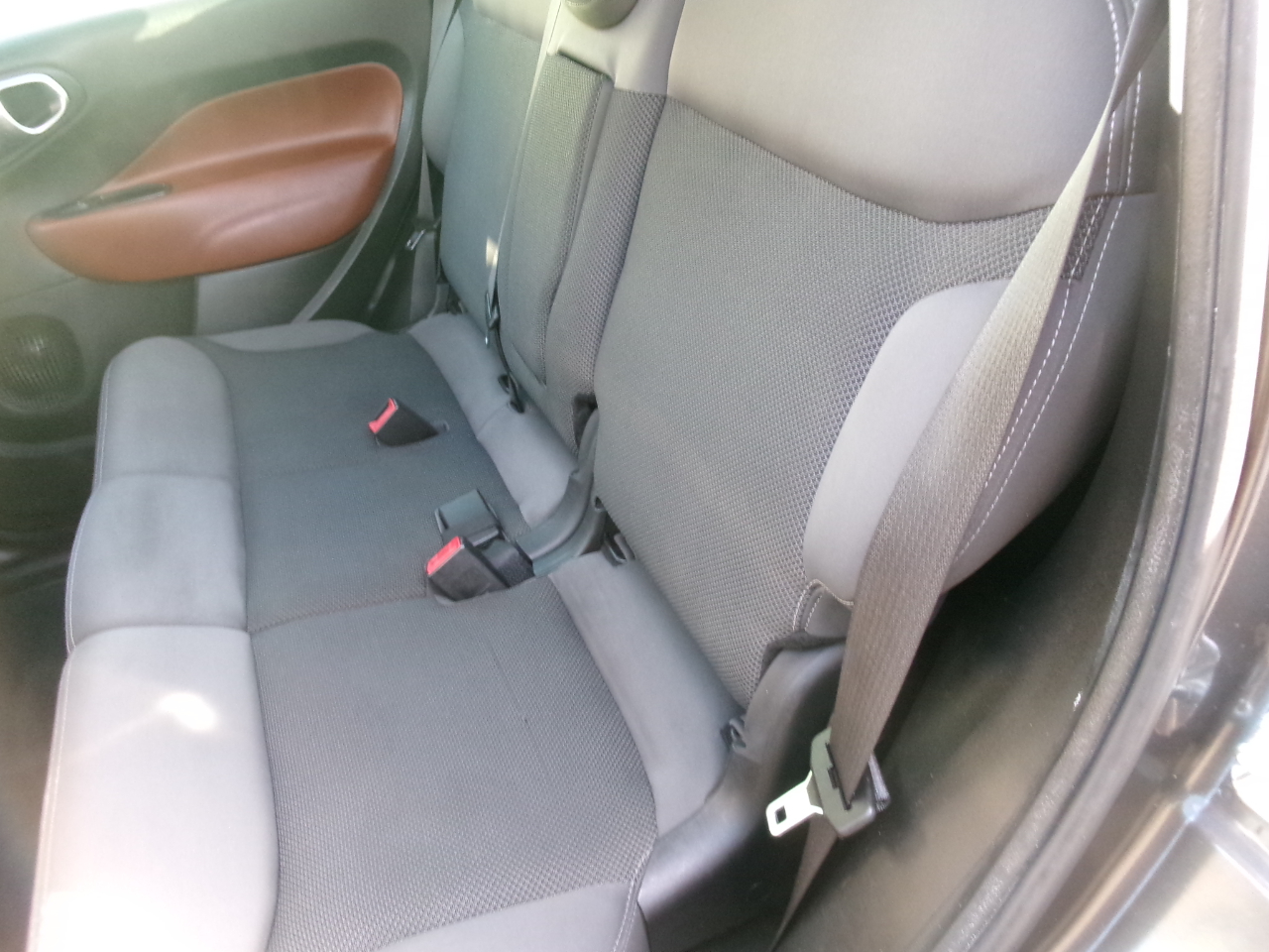 Fiat 500L Trekking 2014