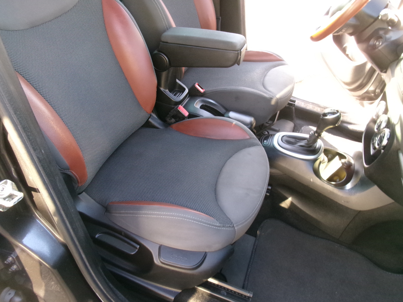 Fiat 500L Trekking 2014