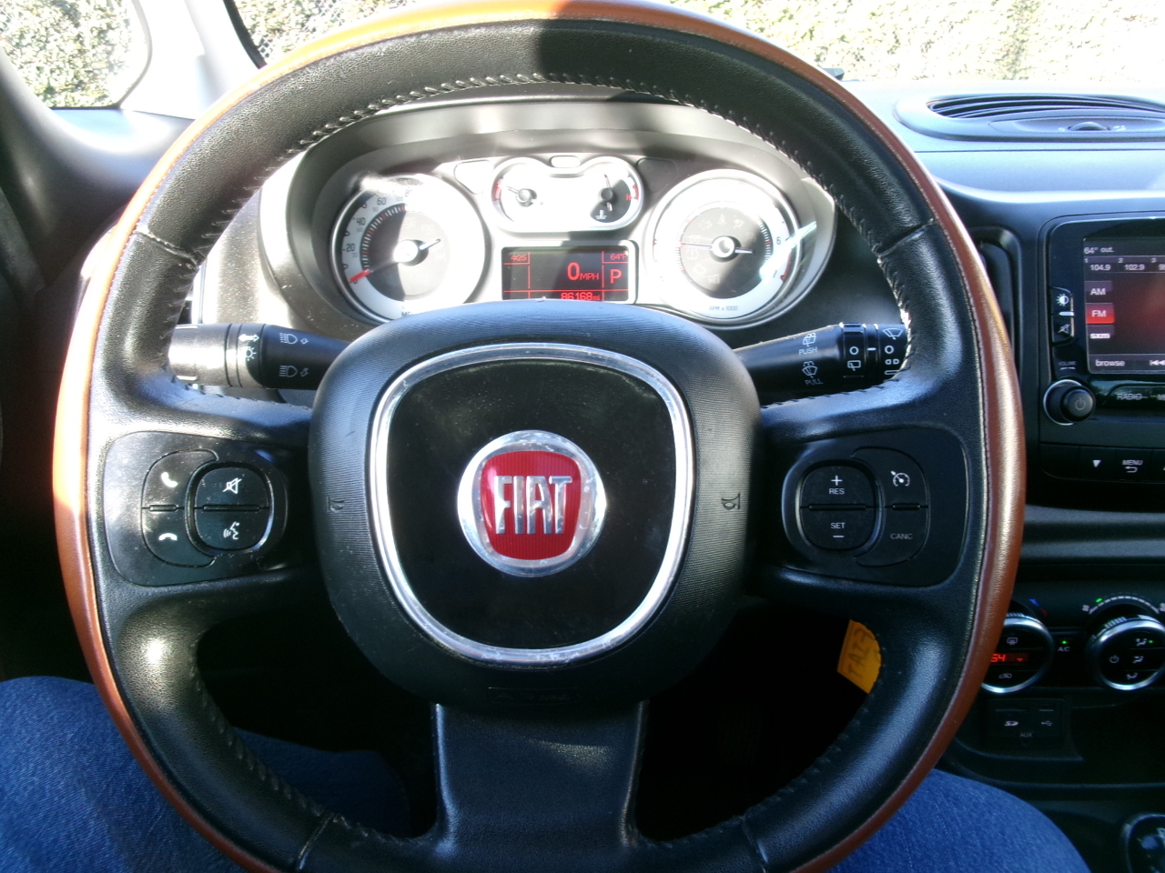Fiat 500L Trekking 2014