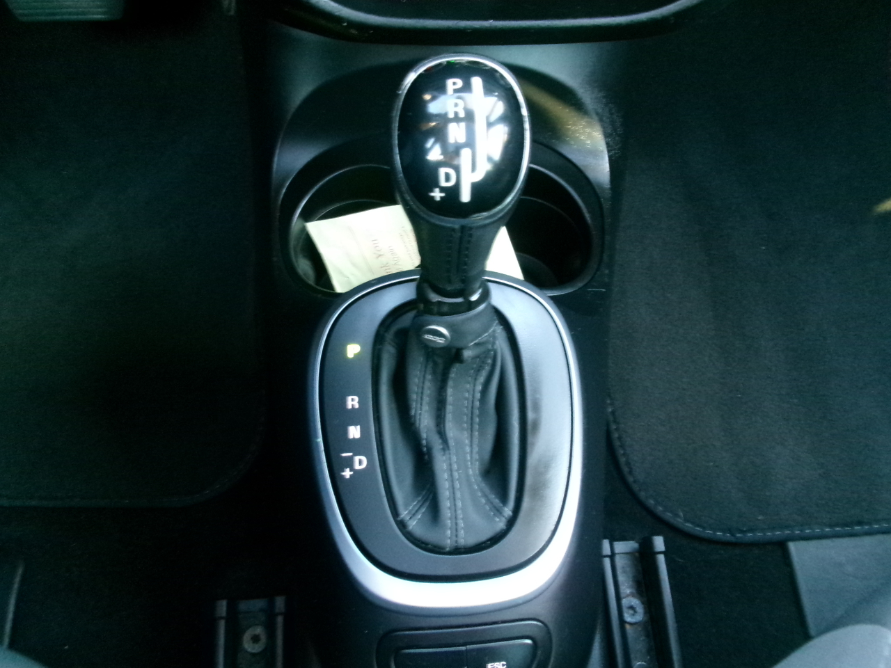 Fiat 500L Trekking 2014