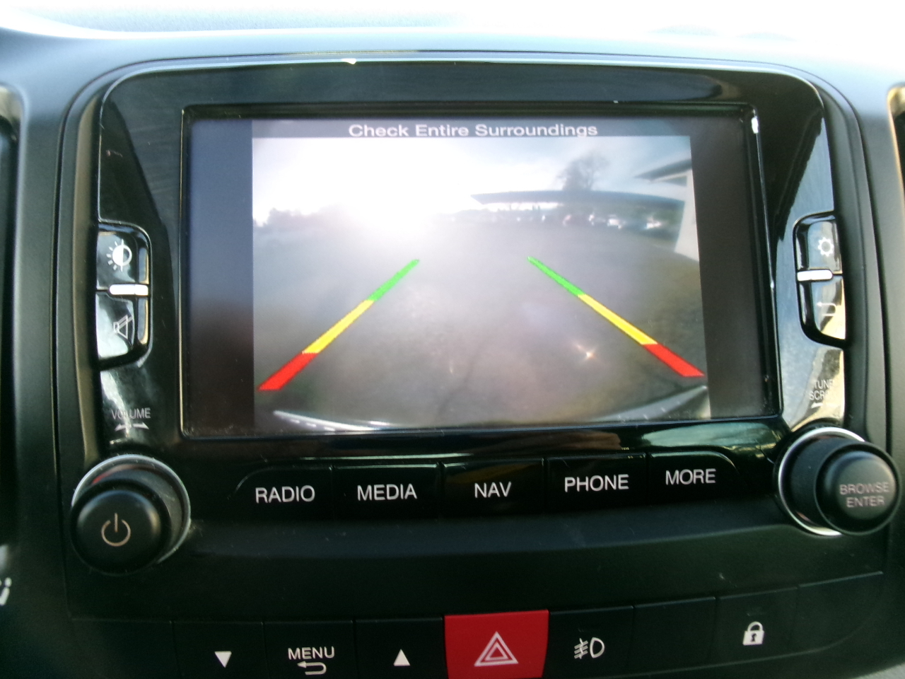 Fiat 500L Trekking 2014