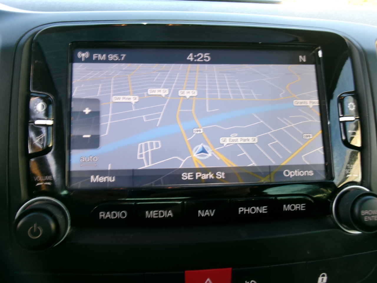 Fiat 500L Trekking 2014