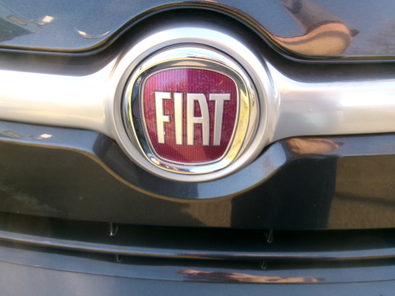 Fiat 500L Trekking 2014