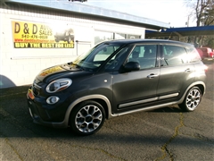 2014 Fiat 500L 
