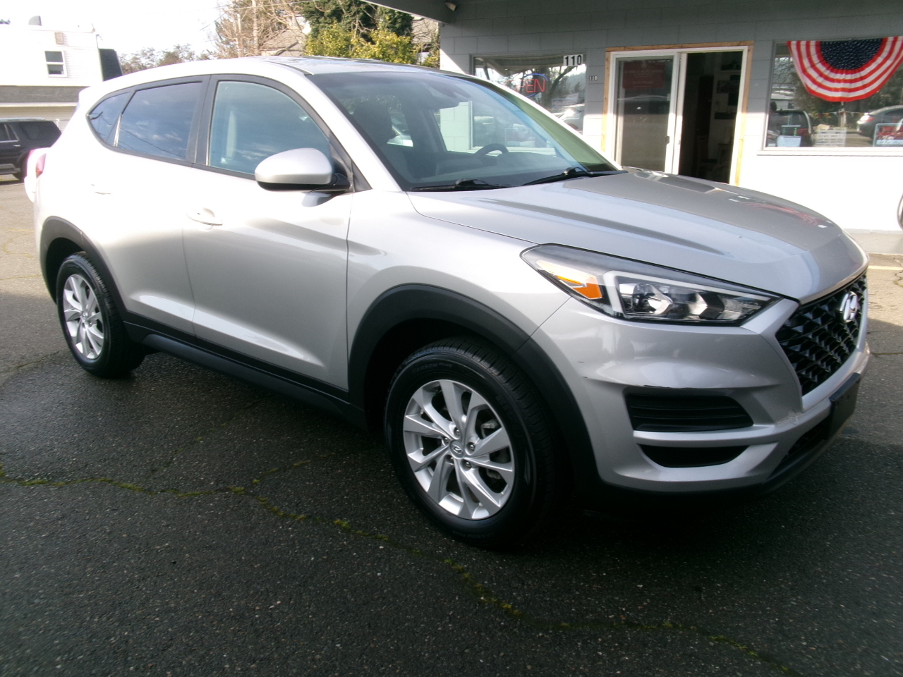 Hyundai Tucson SE AWD 2020