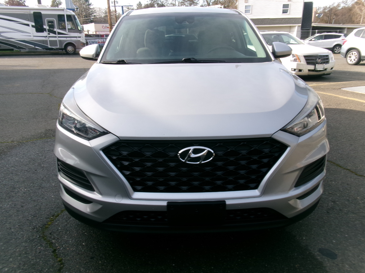 Hyundai Tucson SE AWD 2020