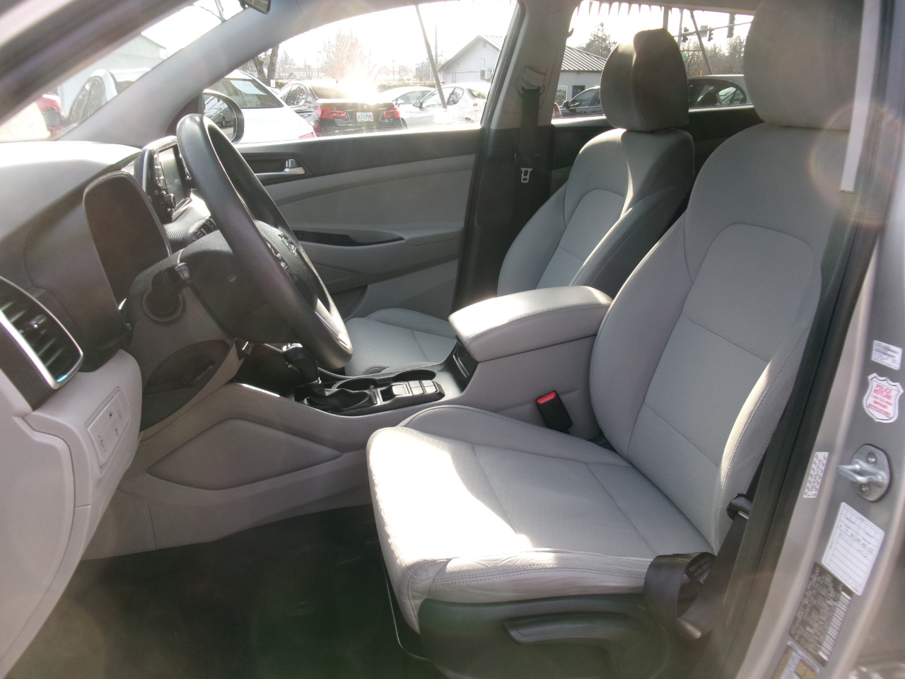 Hyundai Tucson SE AWD 2020