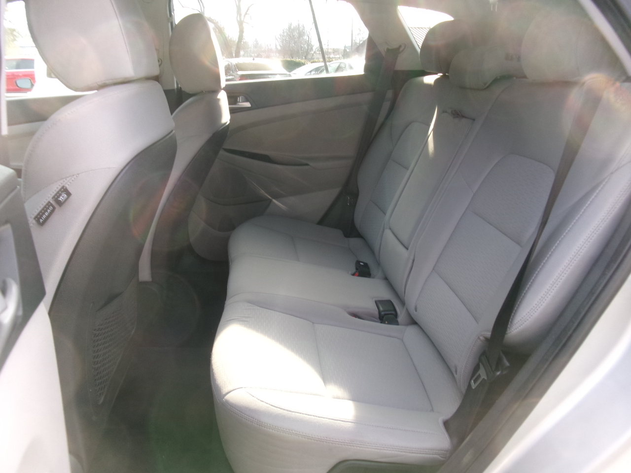 Hyundai Tucson SE AWD 2020