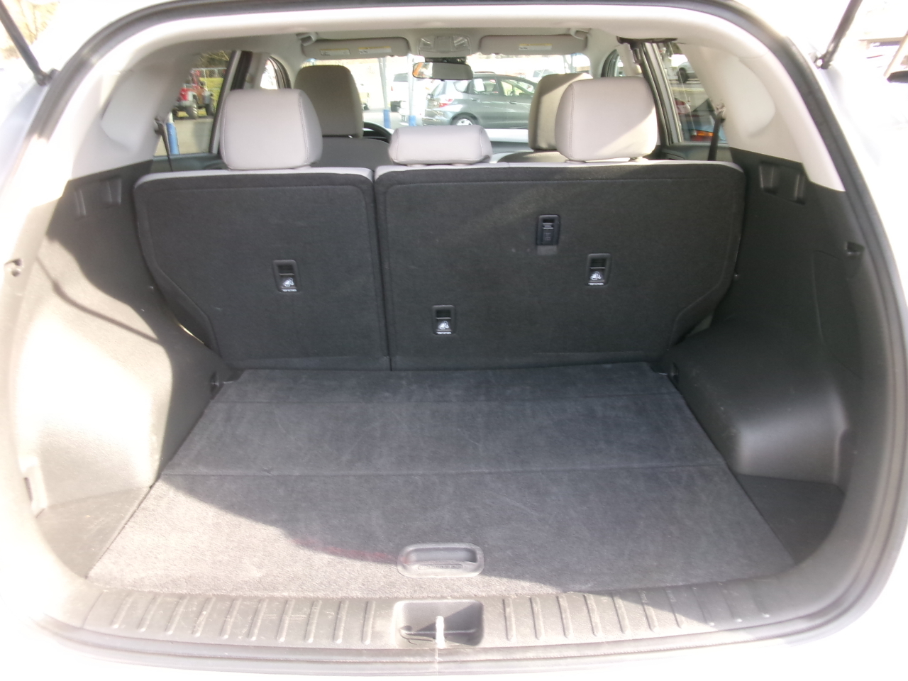 Hyundai Tucson SE AWD 2020