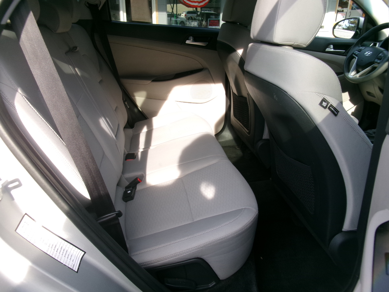 Hyundai Tucson SE AWD 2020