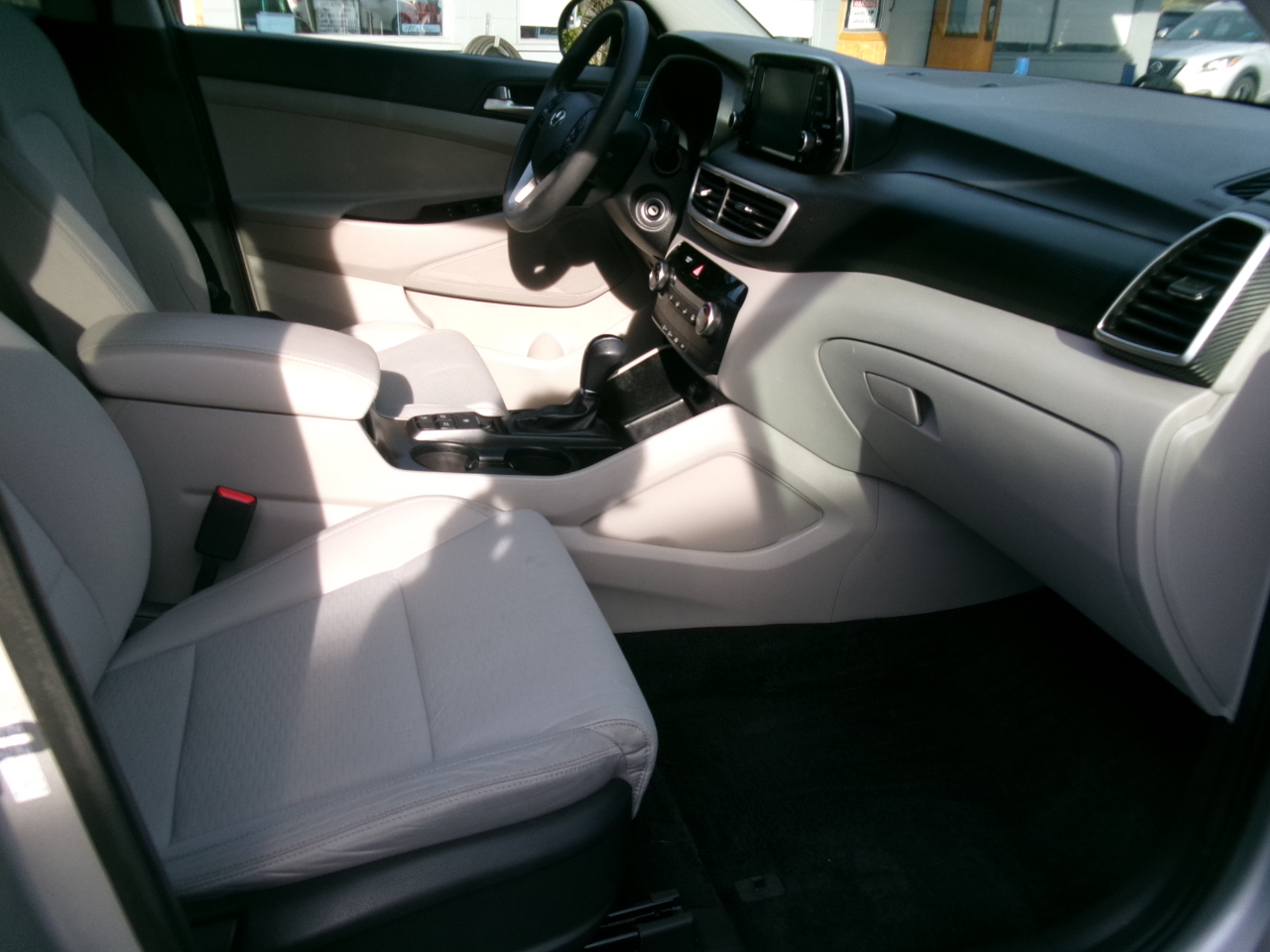 Hyundai Tucson SE AWD 2020