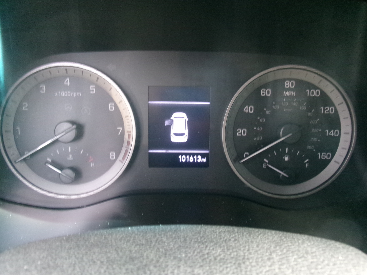 Hyundai Tucson SE AWD 2020