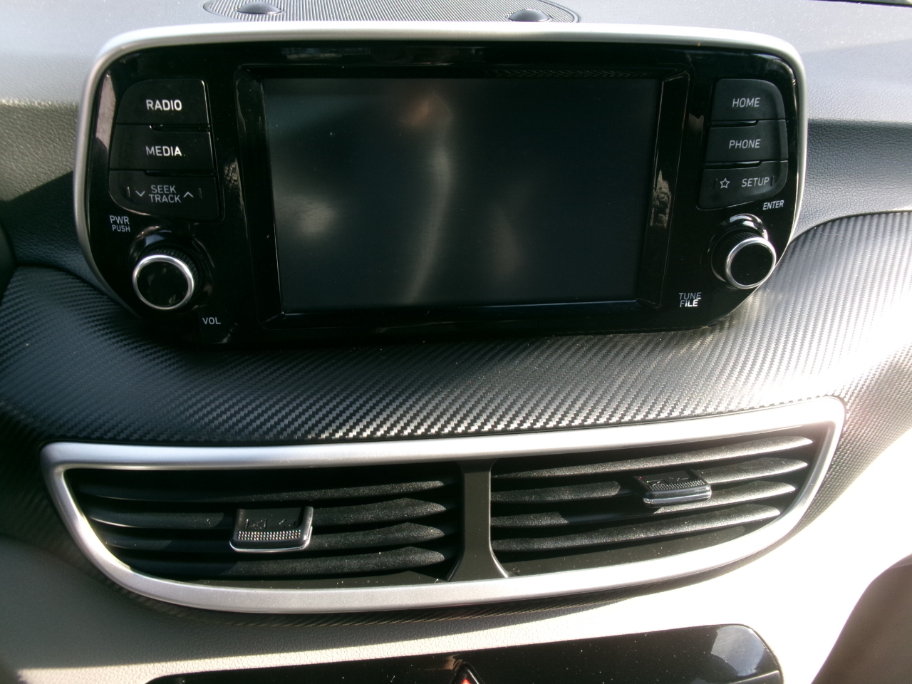 Hyundai Tucson SE AWD 2020