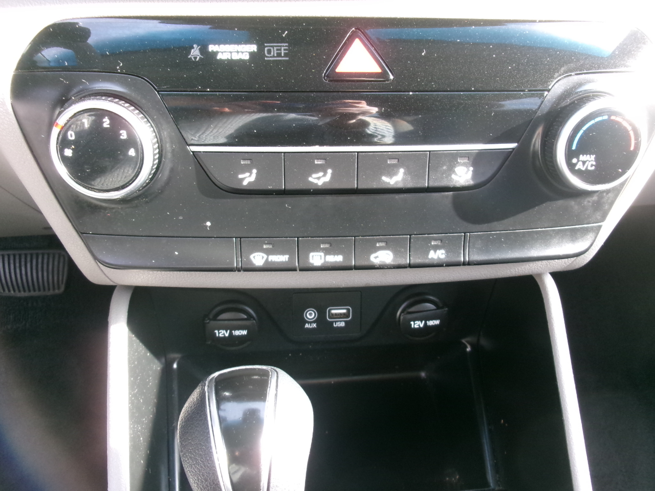 Hyundai Tucson SE AWD 2020