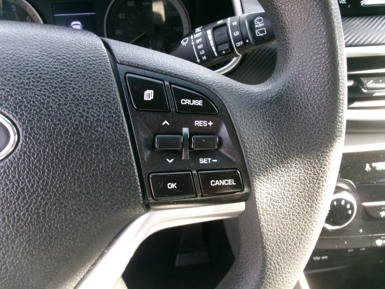 Hyundai Tucson SE AWD 2020