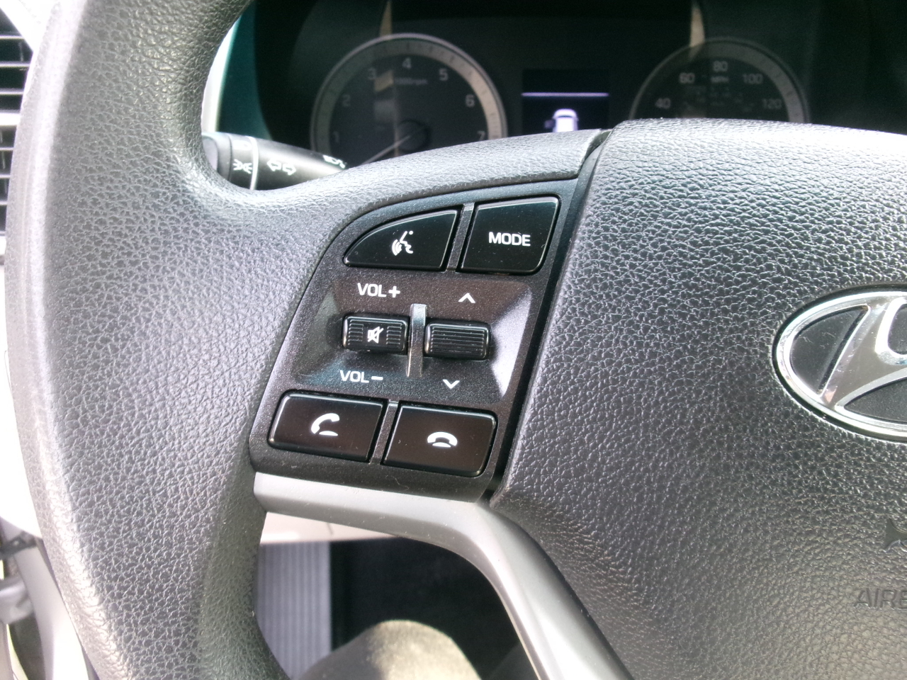 Hyundai Tucson SE AWD 2020