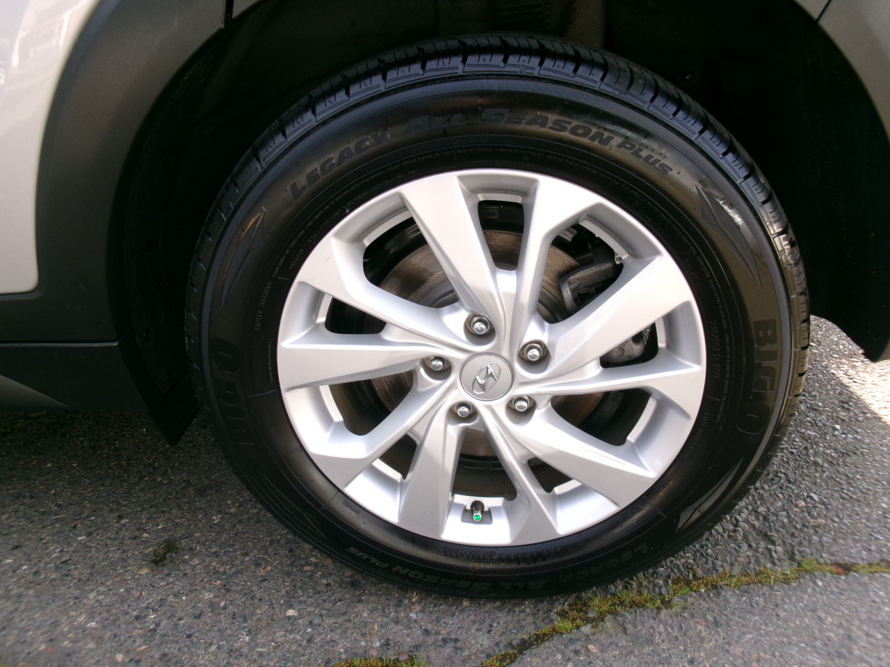 Hyundai Tucson SE AWD 2020