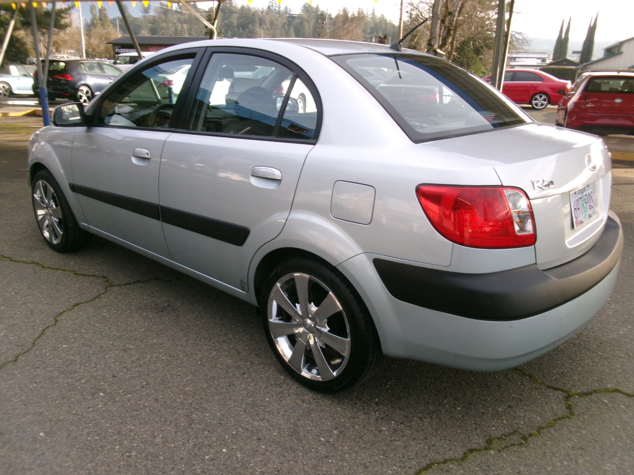 Kia Rio Base 2006