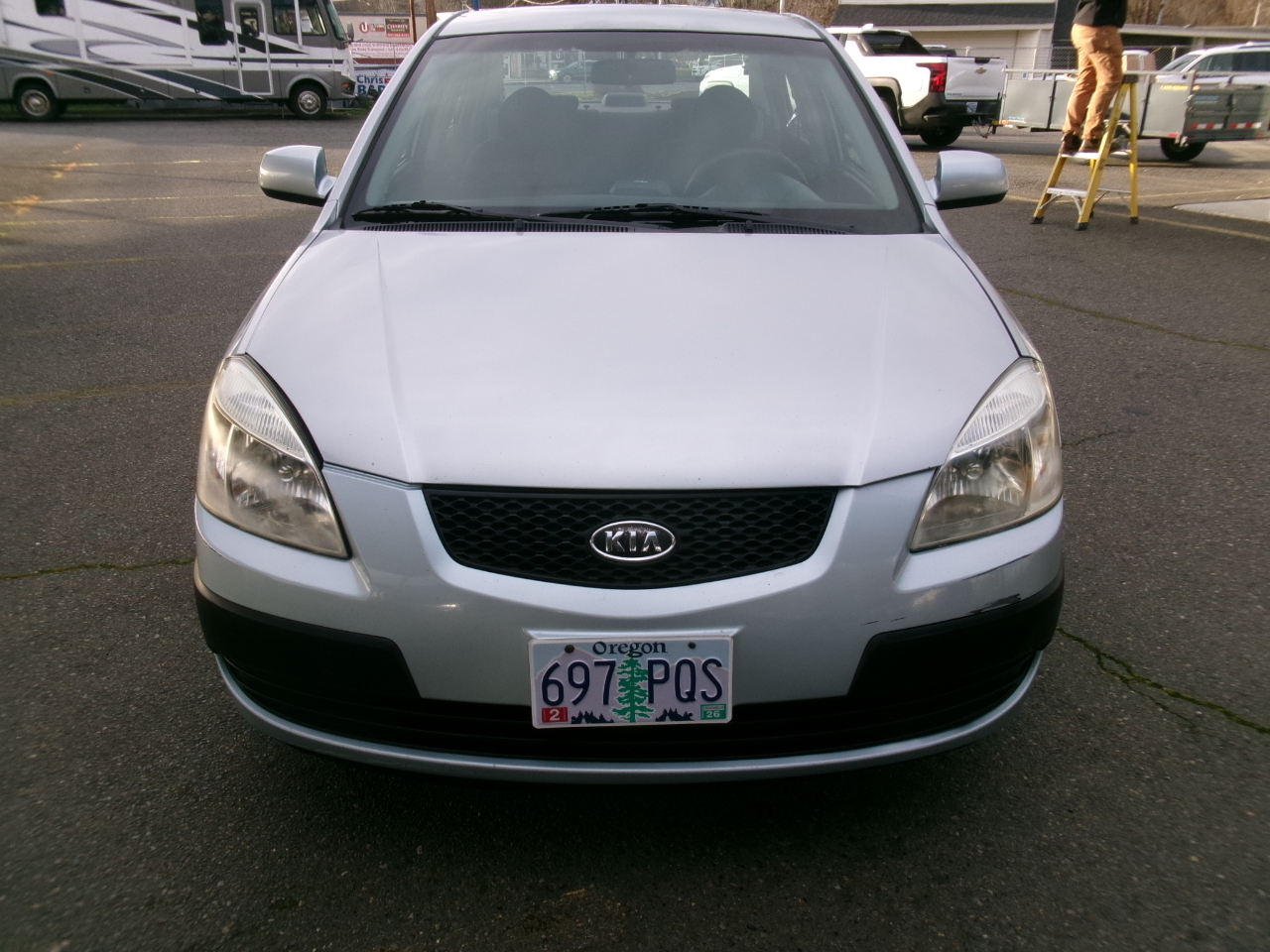 Kia Rio Base 2006