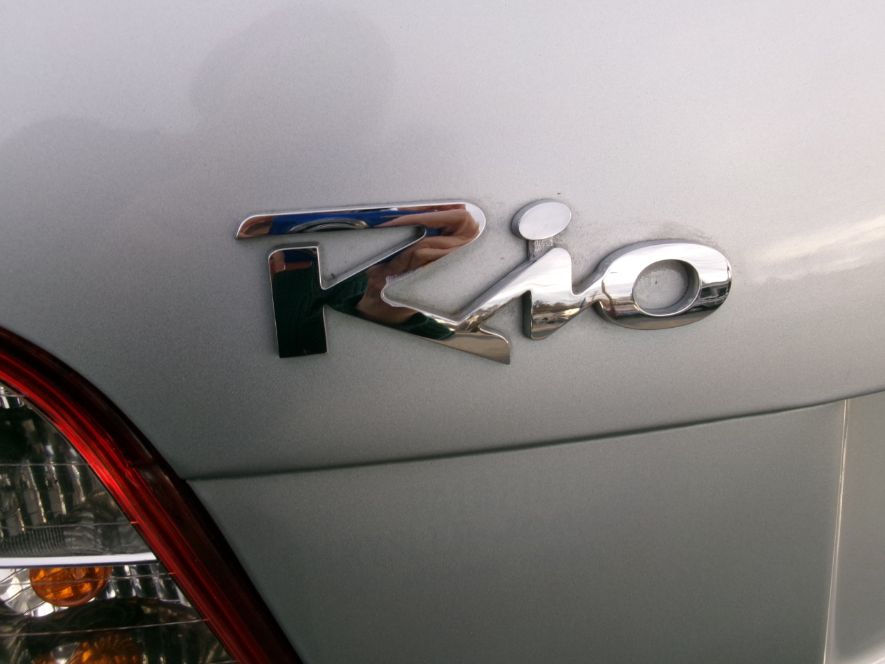Kia Rio Base 2006