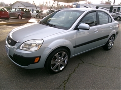 2006 Kia Rio 