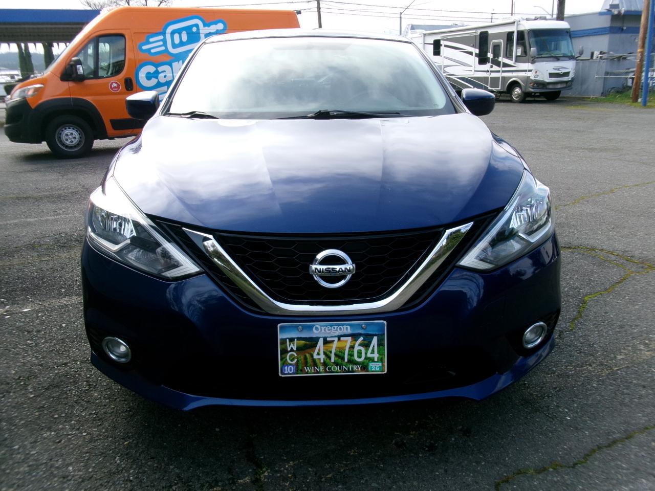 Nissan Sentra S 2019