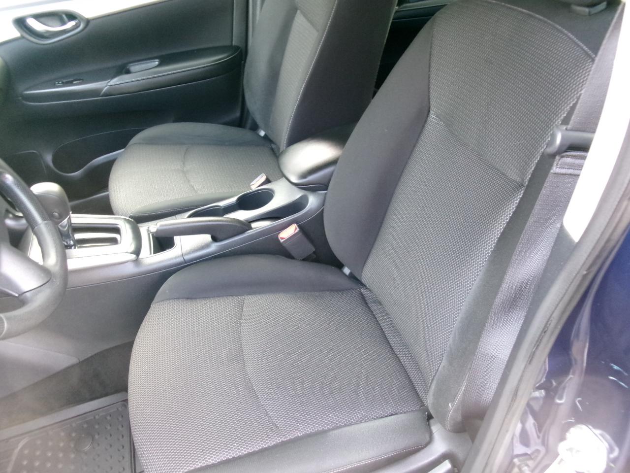 Nissan Sentra S 2019