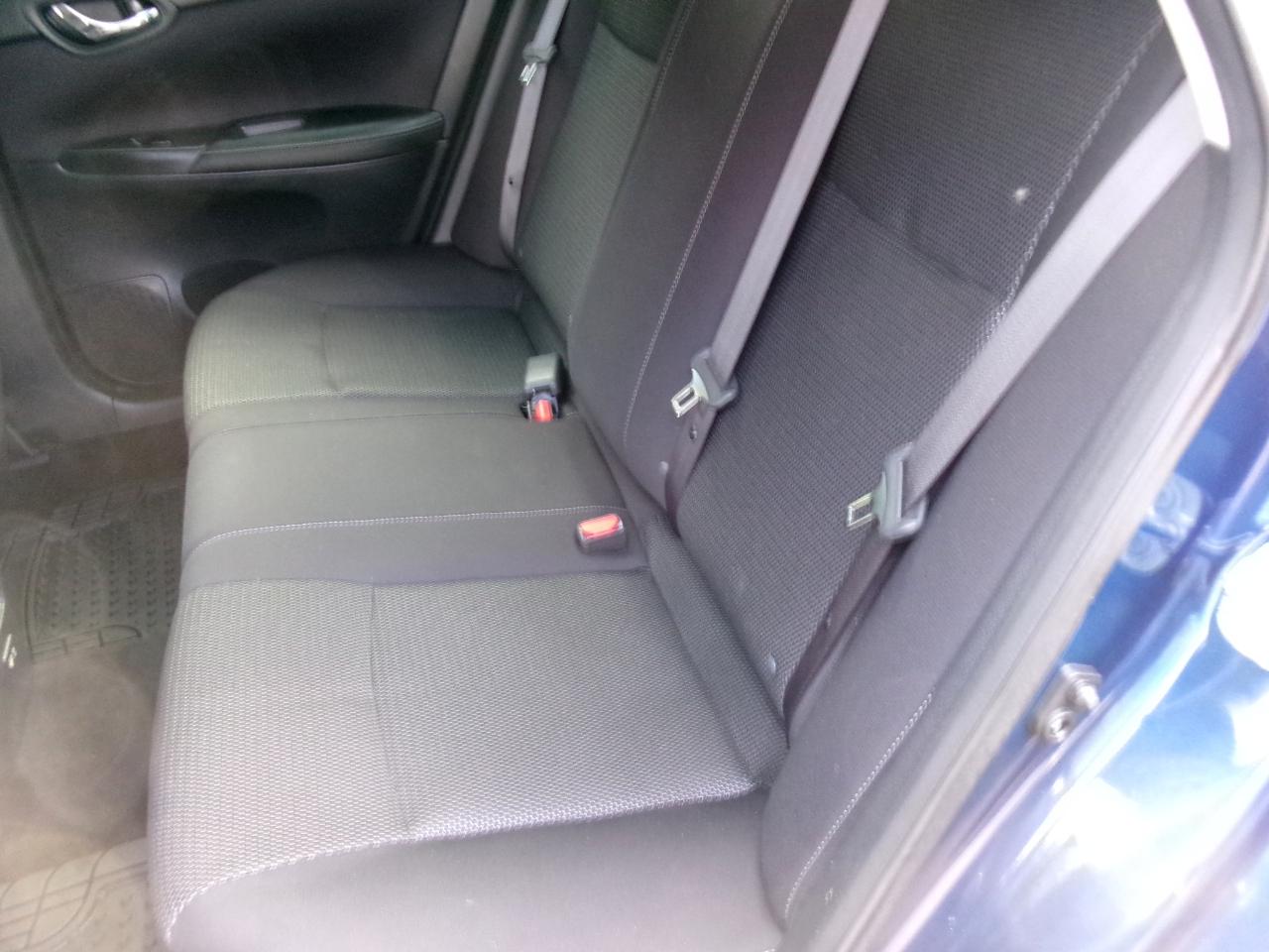 Nissan Sentra S 2019