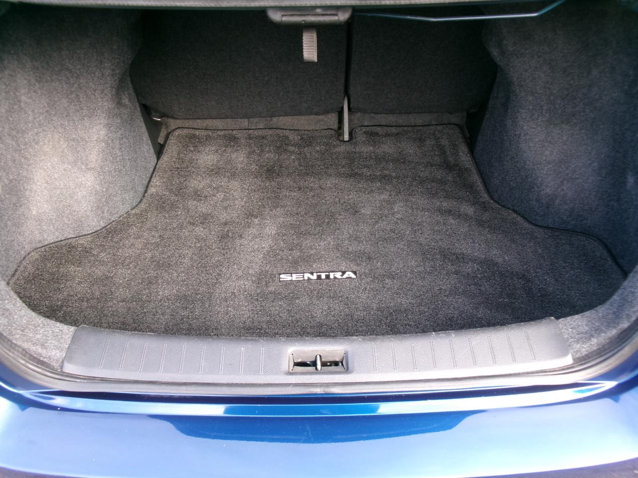 Nissan Sentra S 2019