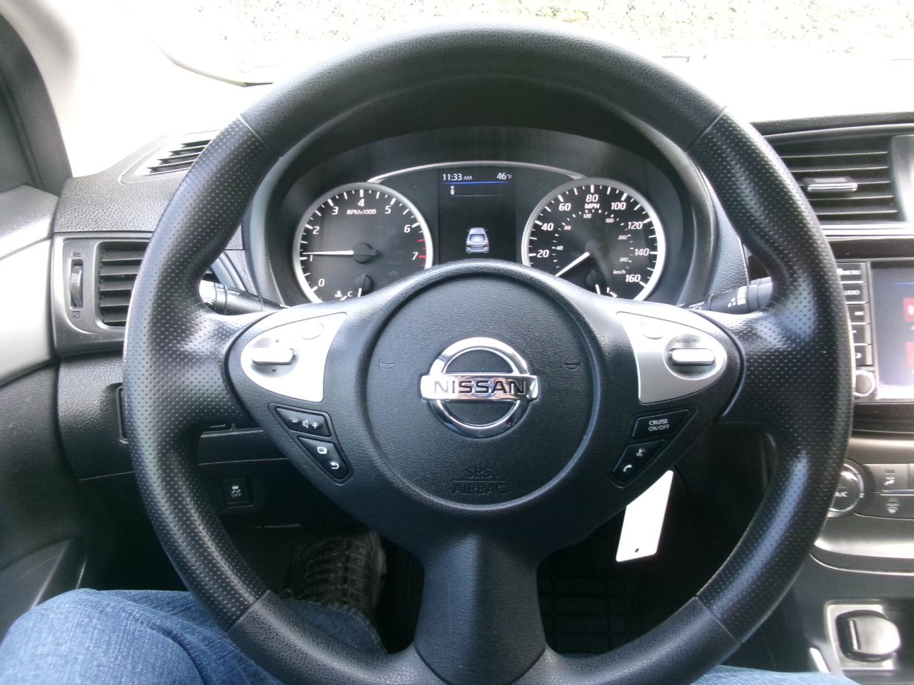 Nissan Sentra S 2019