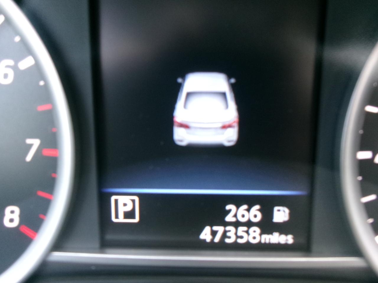 Nissan Sentra S 2019