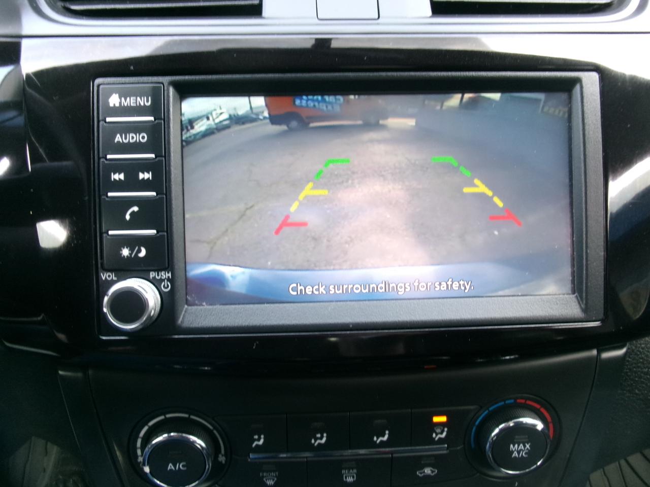 Nissan Sentra S 2019