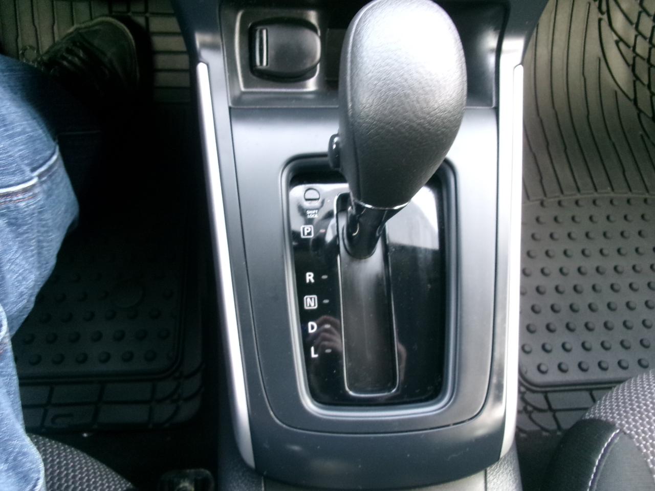 Nissan Sentra S 2019