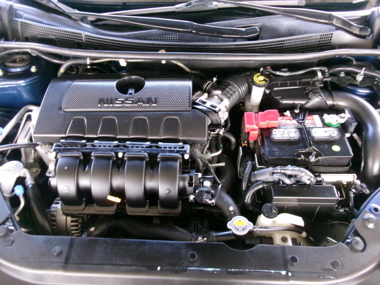 Nissan Sentra S 2019