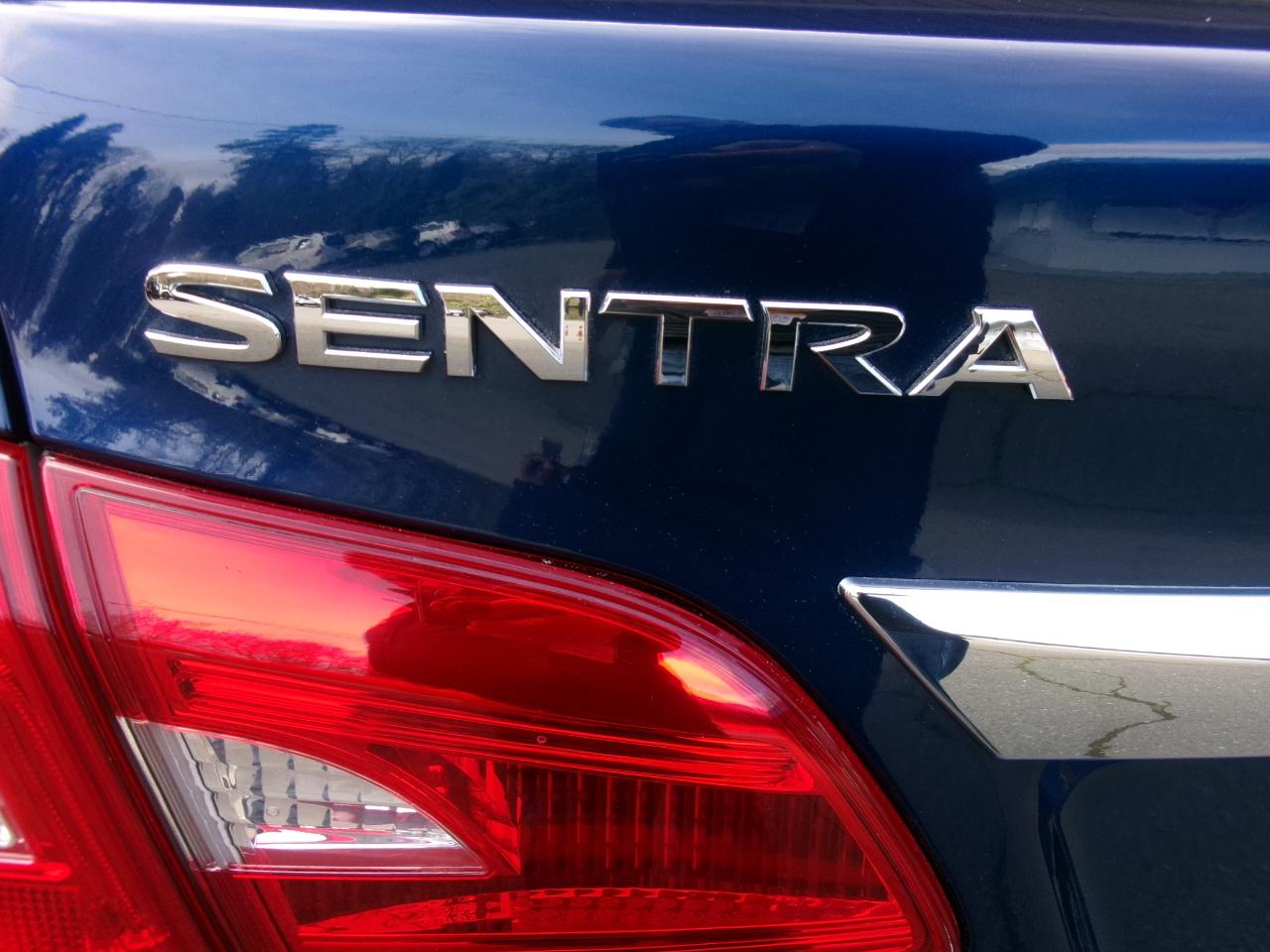 Nissan Sentra S 2019