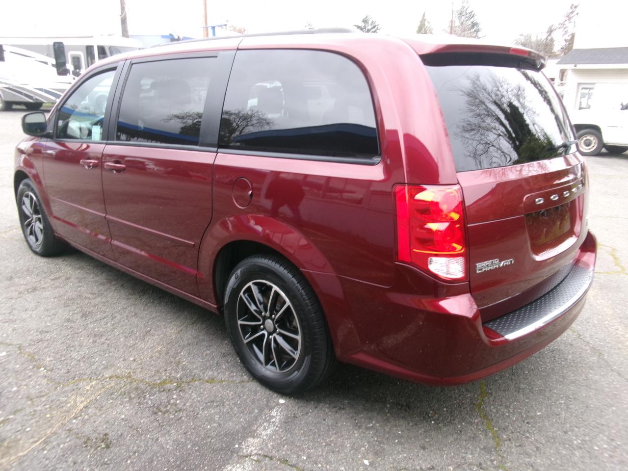 Dodge Grand Caravan GT 2017