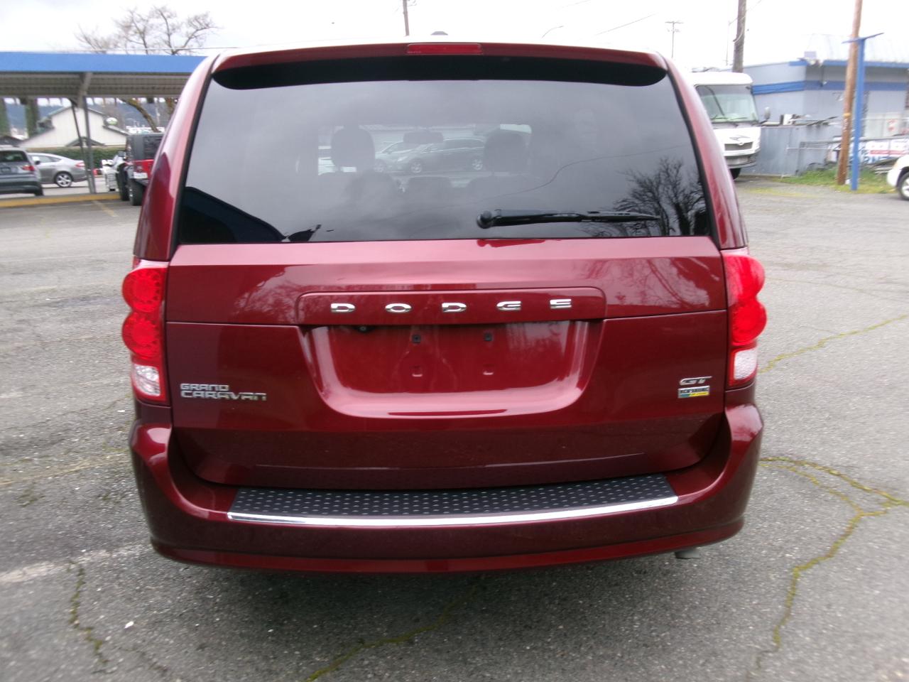 Dodge Grand Caravan GT 2017
