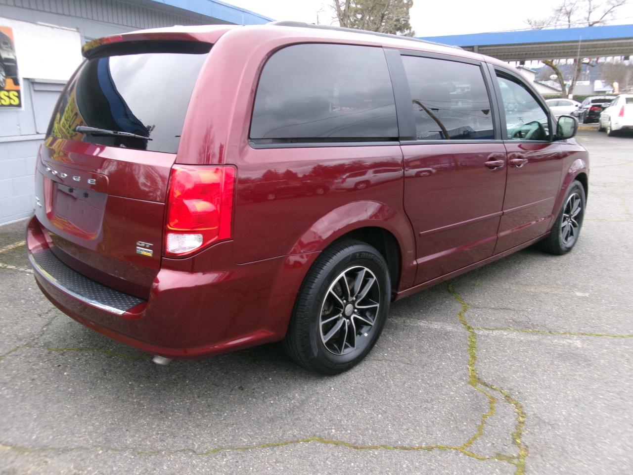 Dodge Grand Caravan GT 2017