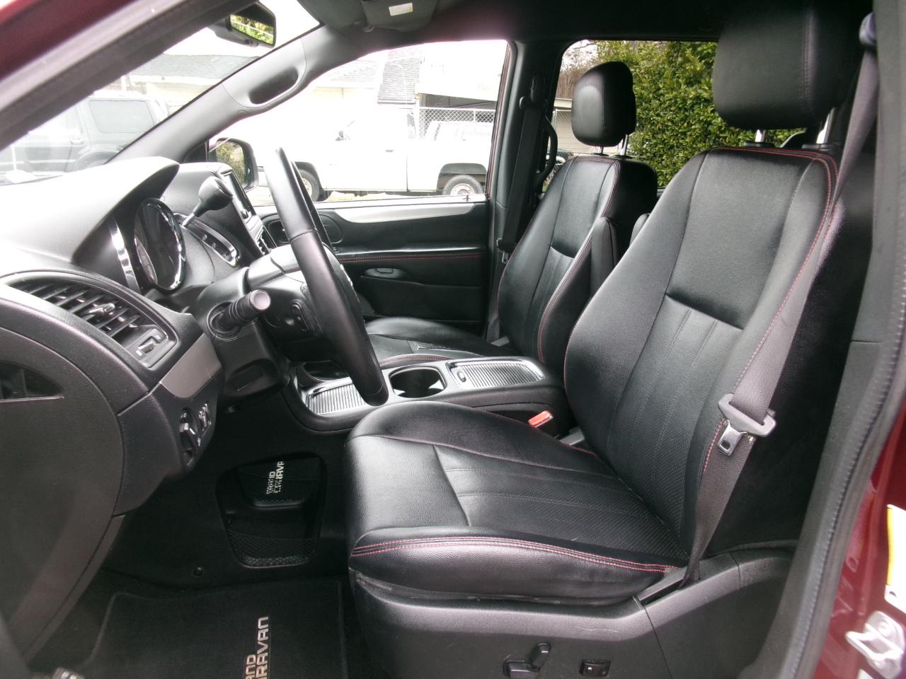 Dodge Grand Caravan GT 2017