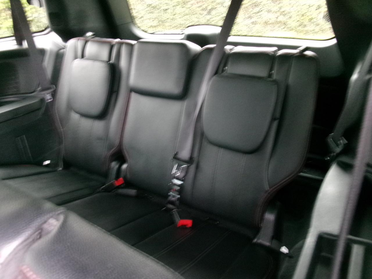 Dodge Grand Caravan GT 2017