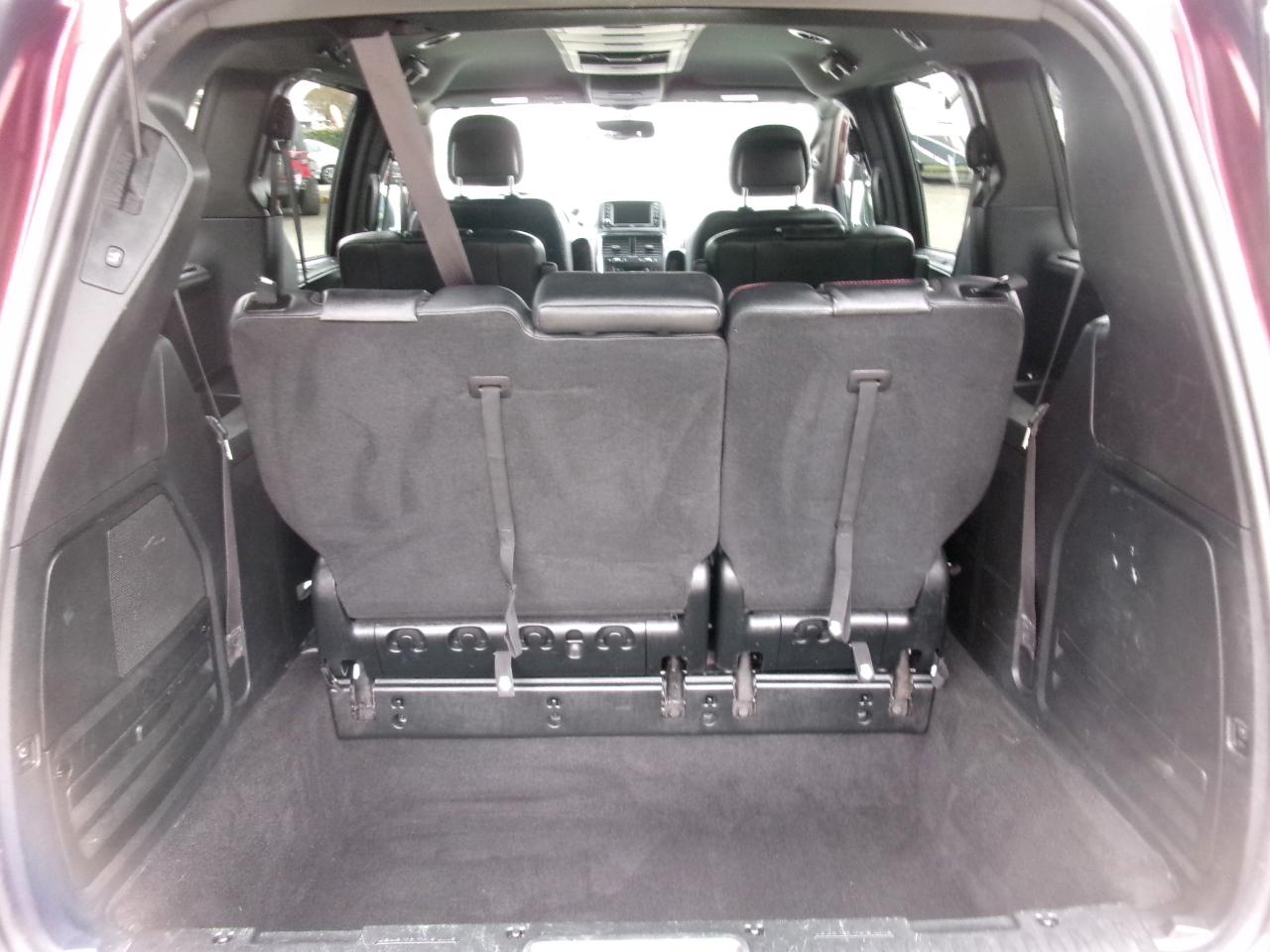 Dodge Grand Caravan GT 2017